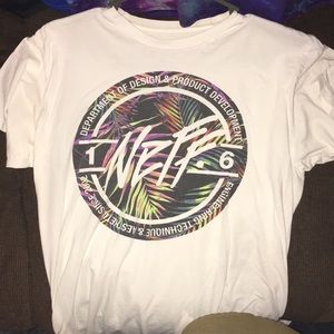Neff short sleeve tee